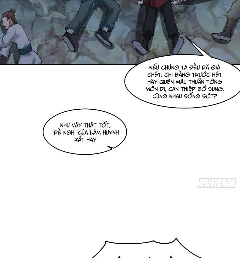 Vô địch thật tĩnh mịch Chapter 1 - Trang 33