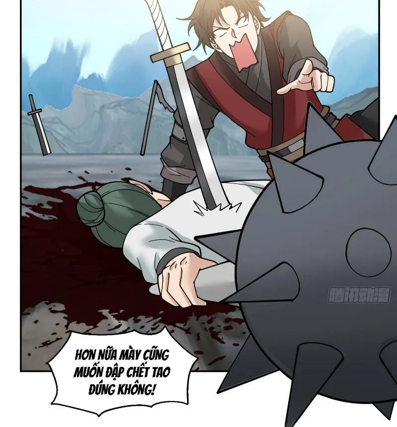 Vô địch thật tĩnh mịch Chapter 1 - Trang 37