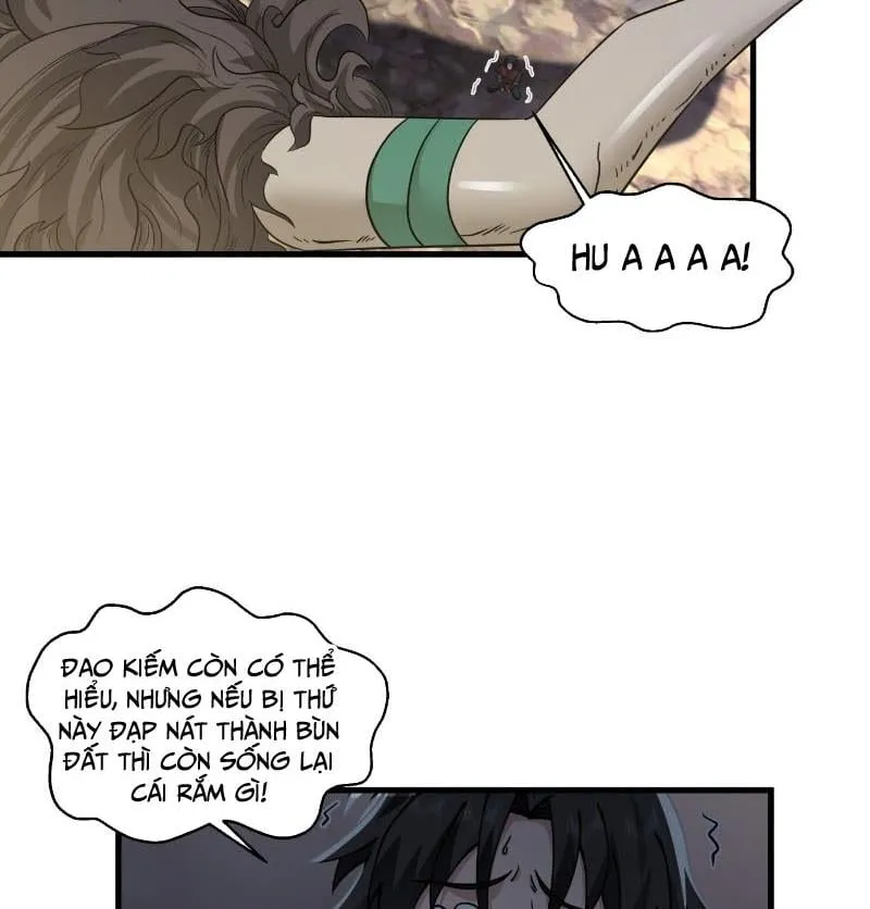 Vô địch thật tĩnh mịch Chapter 2 - Trang 17