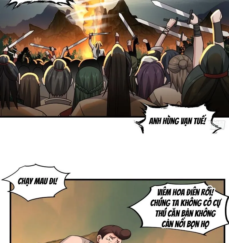 Vô địch thật tĩnh mịch Chapter 2 - Trang 38