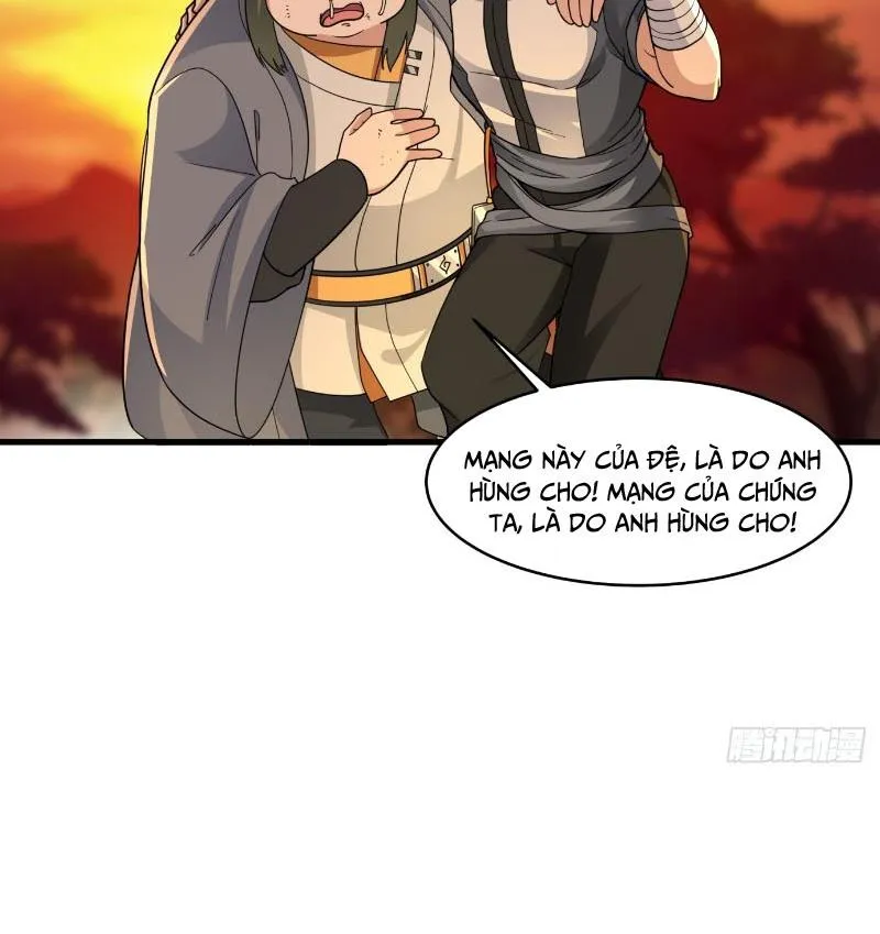 Vô địch thật tĩnh mịch Chapter 2 - Trang 44