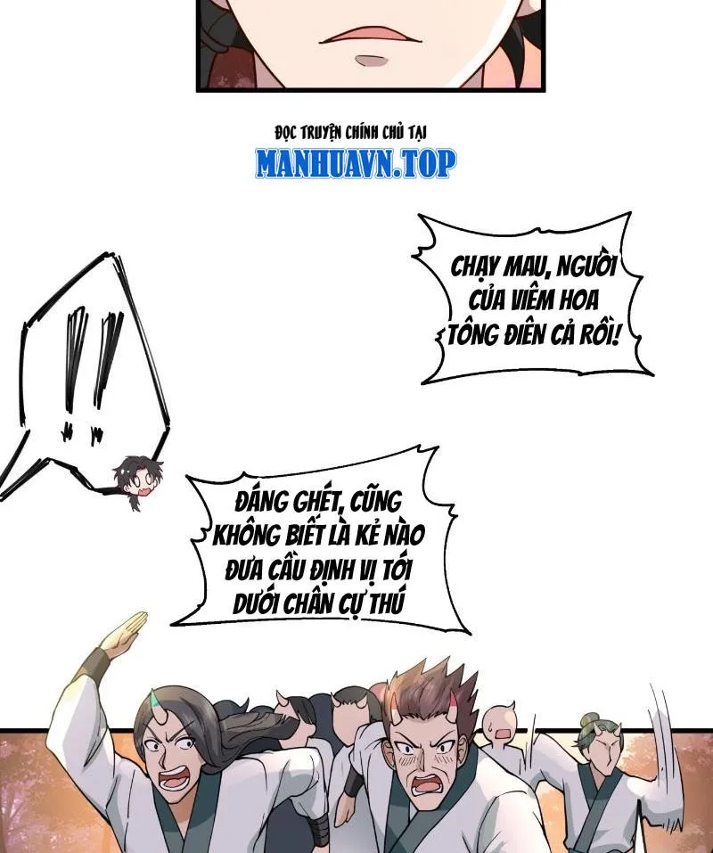 Vô địch thật tĩnh mịch Chapter 3 - Trang 15