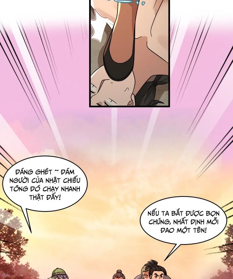 Vô địch thật tĩnh mịch Chapter 3 - Trang 25