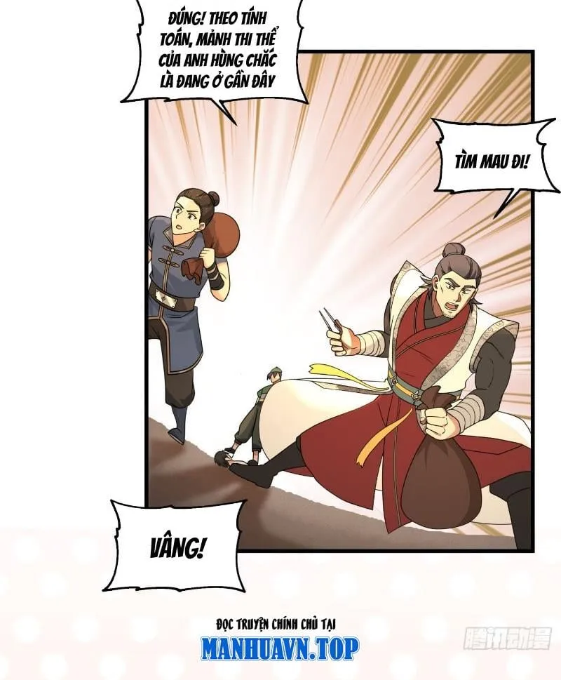 Vô địch thật tĩnh mịch Chapter 3 - Trang 28