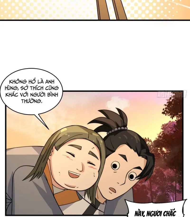 Vô địch thật tĩnh mịch Chapter 3 - Trang 32