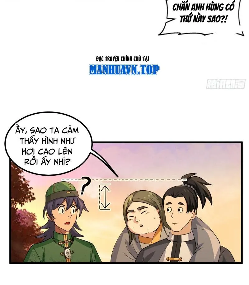 Vô địch thật tĩnh mịch Chapter 3 - Trang 33