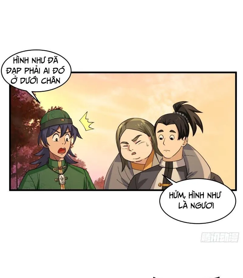 Vô địch thật tĩnh mịch Chapter 3 - Trang 34