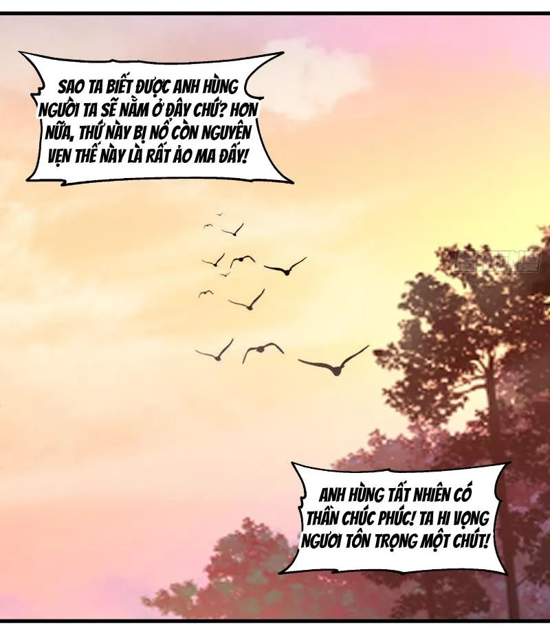 Vô địch thật tĩnh mịch Chapter 3 - Trang 36