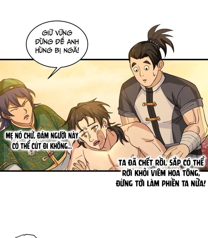 Vô địch thật tĩnh mịch Chapter 3 - Trang 37