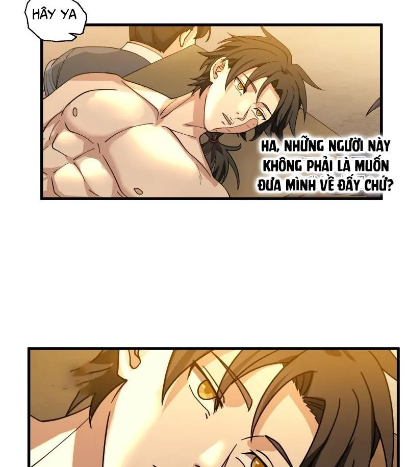 Vô địch thật tĩnh mịch Chapter 3 - Trang 38