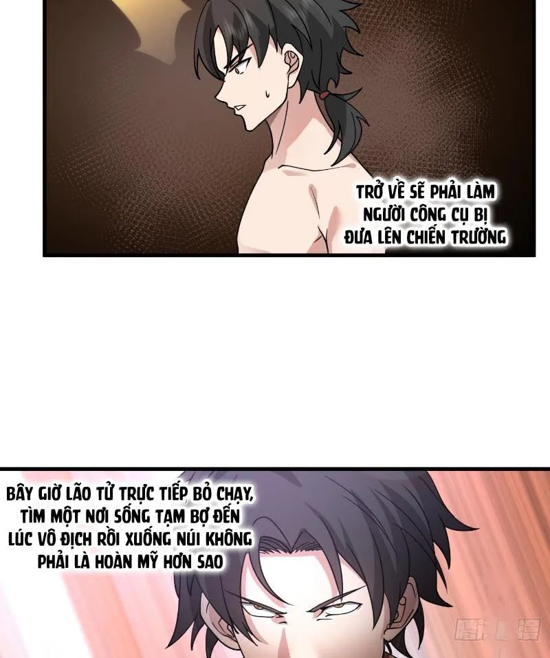 Vô địch thật tĩnh mịch Chapter 3 - Trang 4