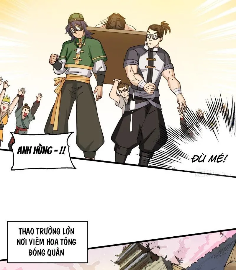 Vô địch thật tĩnh mịch Chapter 3 - Trang 40
