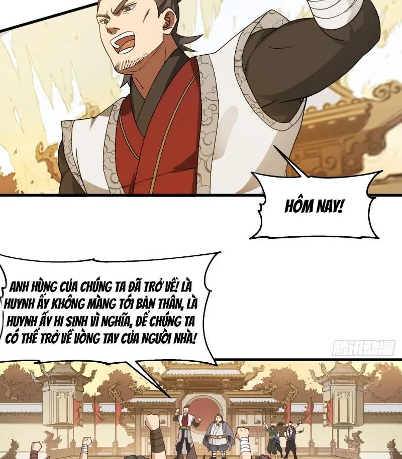 Vô địch thật tĩnh mịch Chapter 3 - Trang 43