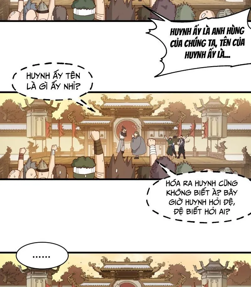 Vô địch thật tĩnh mịch Chapter 3 - Trang 44