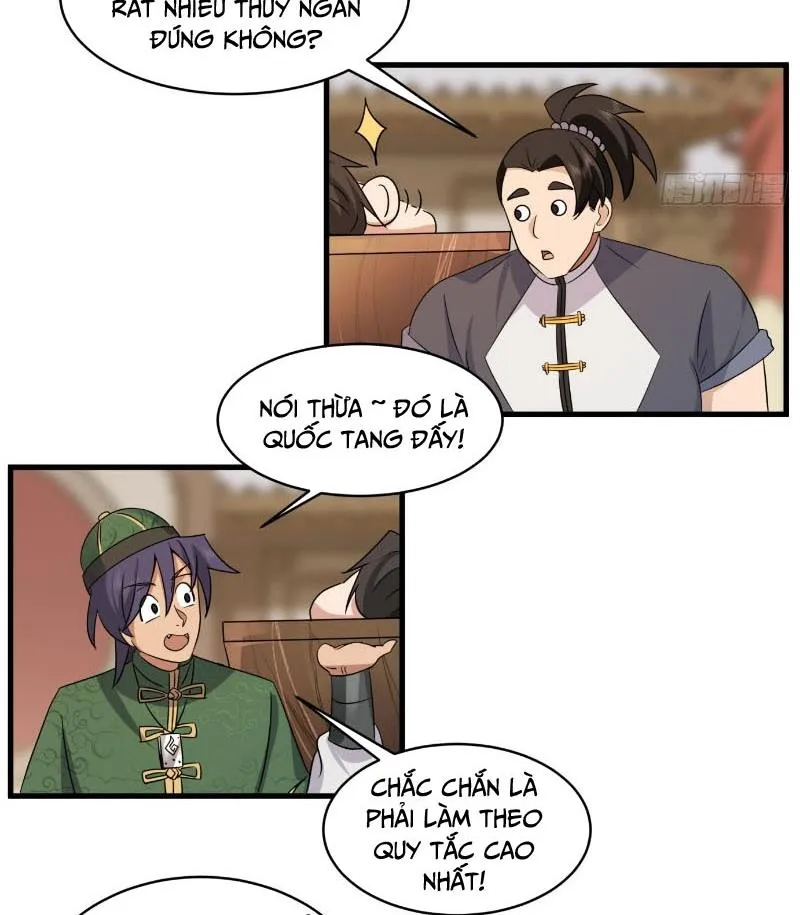 Vô địch thật tĩnh mịch Chapter 3 - Trang 49