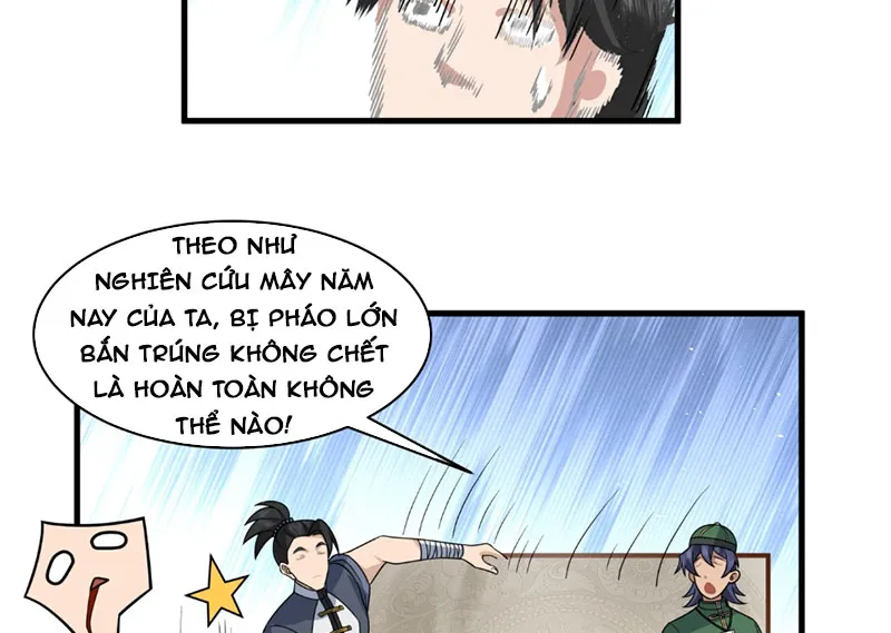 Vô địch thật tĩnh mịch Chapter 4 - Trang 12