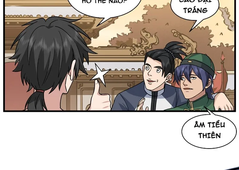 Vô địch thật tĩnh mịch Chapter 4 - Trang 17