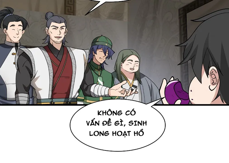 Vô địch thật tĩnh mịch Chapter 4 - Trang 29