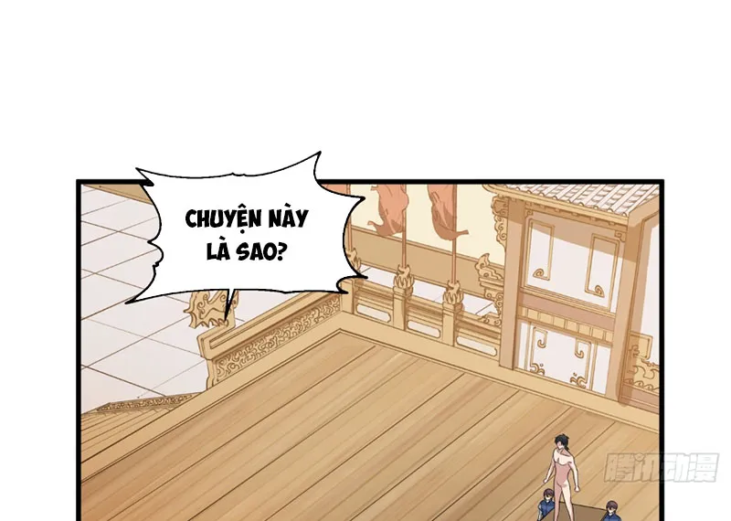 Vô địch thật tĩnh mịch Chapter 4 - Trang 3