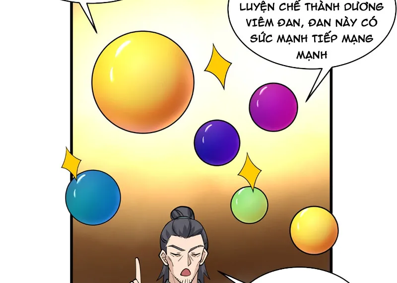 Vô địch thật tĩnh mịch Chapter 4 - Trang 32