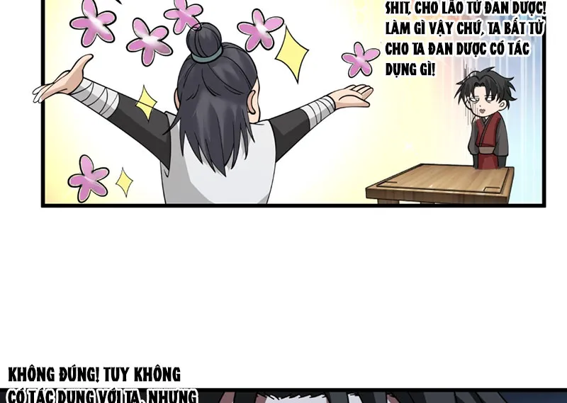 Vô địch thật tĩnh mịch Chapter 4 - Trang 34