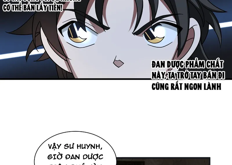 Vô địch thật tĩnh mịch Chapter 4 - Trang 35