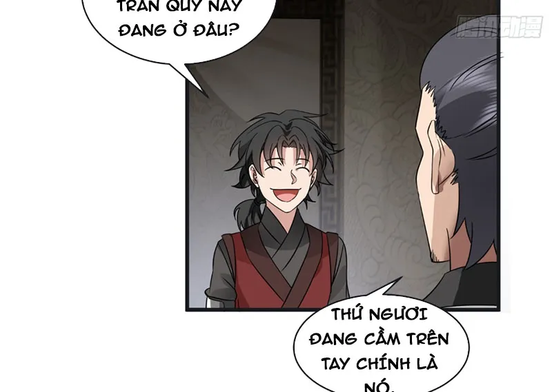 Vô địch thật tĩnh mịch Chapter 4 - Trang 36