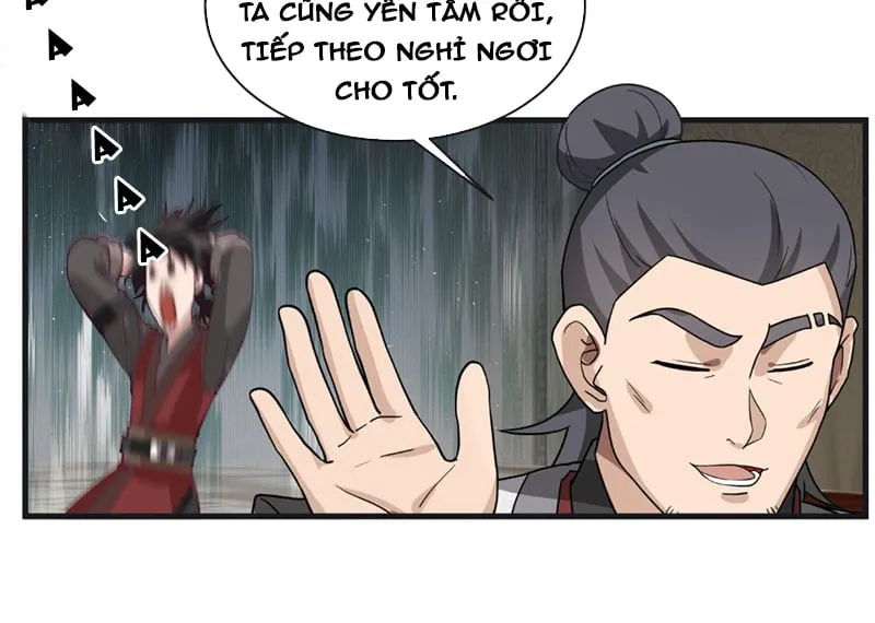 Vô địch thật tĩnh mịch Chapter 4 - Trang 40