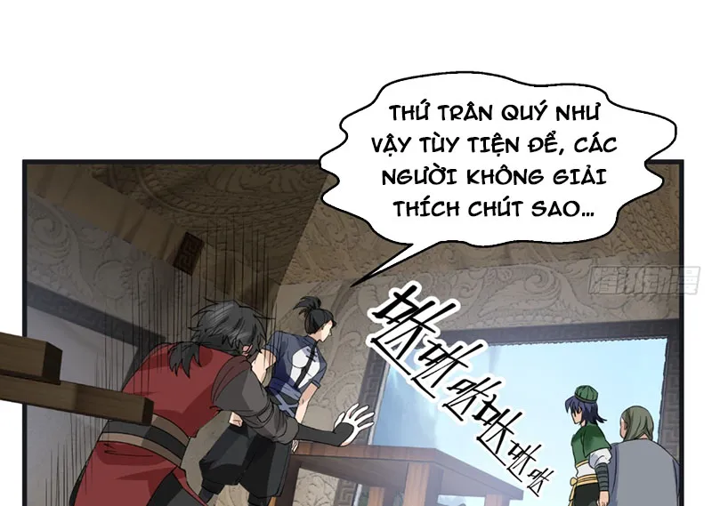 Vô địch thật tĩnh mịch Chapter 4 - Trang 41