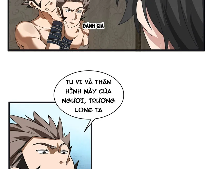 Vô địch thật tĩnh mịch Chapter 4 - Trang 49