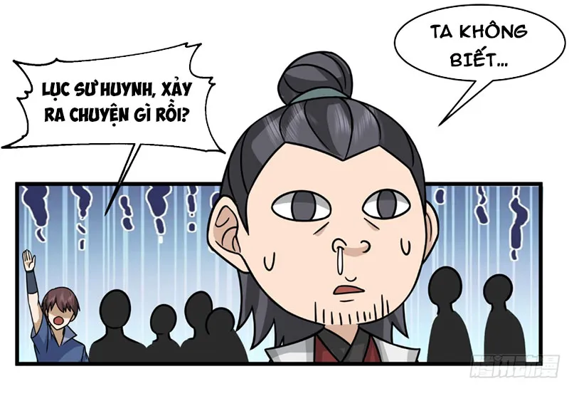 Vô địch thật tĩnh mịch Chapter 4 - Trang 5