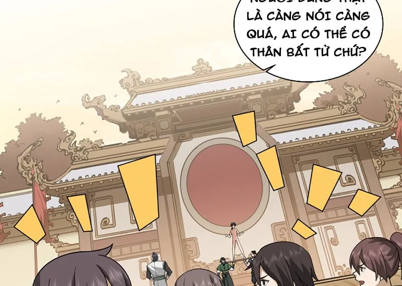 Vô địch thật tĩnh mịch Chapter 4 - Trang 8