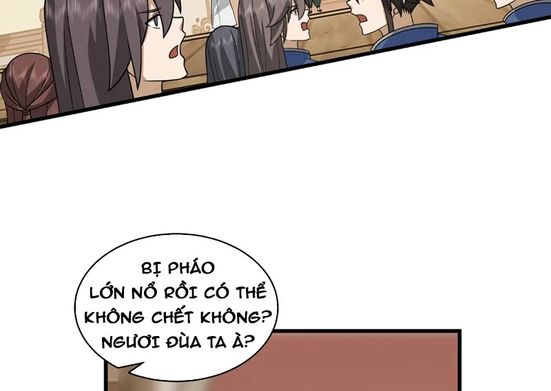 Vô địch thật tĩnh mịch Chapter 4 - Trang 9