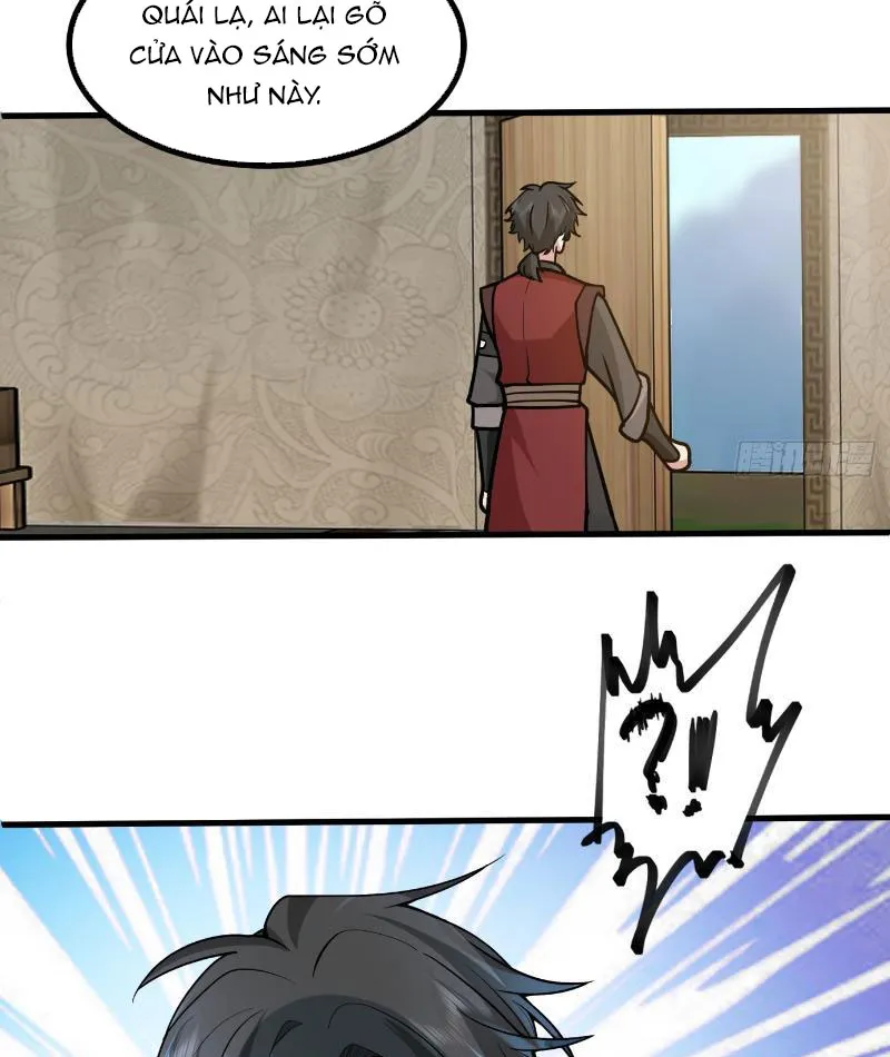 Vô địch thật tĩnh mịch Chapter 5 - Trang 18