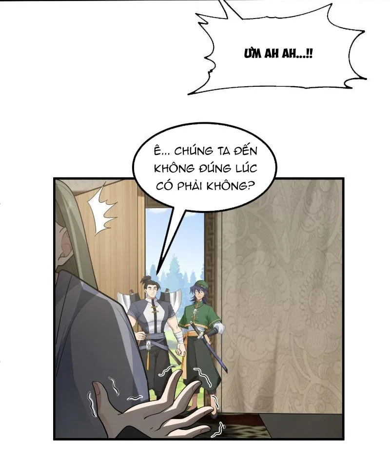 Vô địch thật tĩnh mịch Chapter 5 - Trang 21