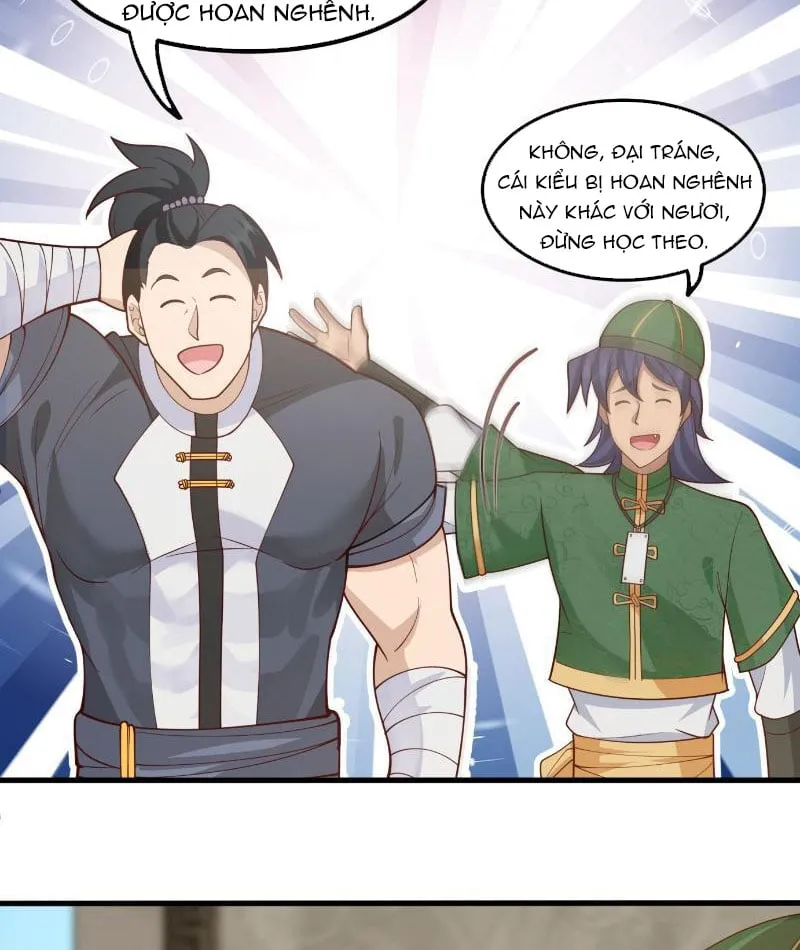 Vô địch thật tĩnh mịch Chapter 5 - Trang 24