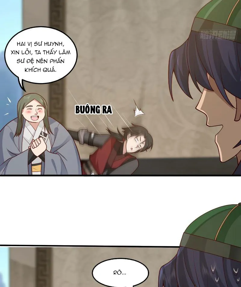 Vô địch thật tĩnh mịch Chapter 5 - Trang 25