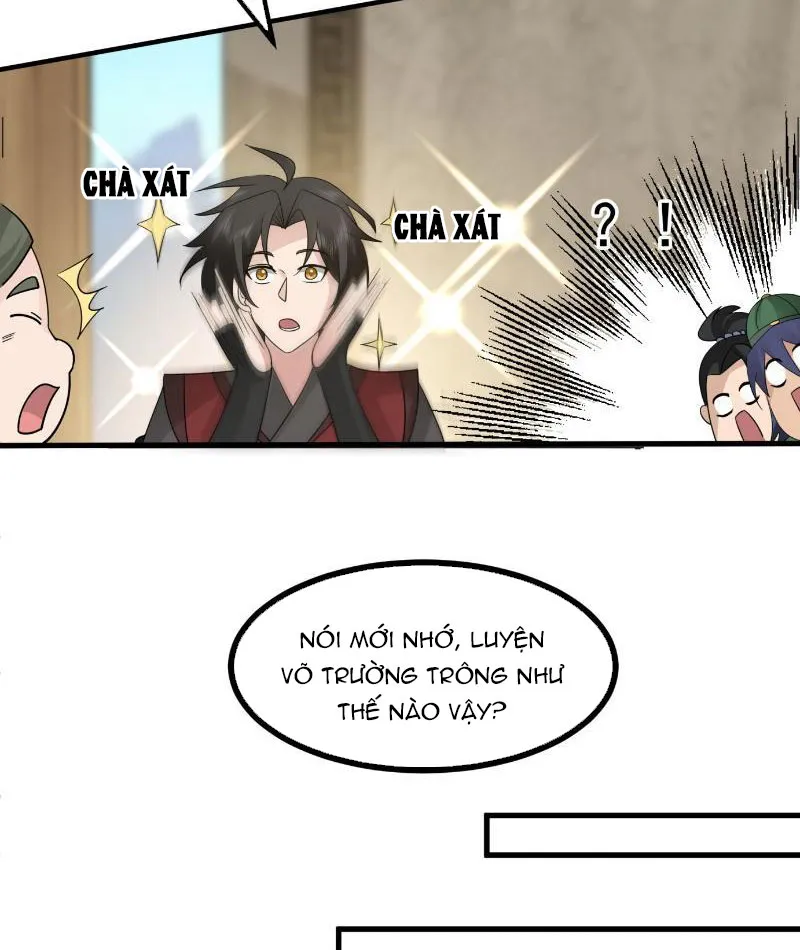 Vô địch thật tĩnh mịch Chapter 5 - Trang 28