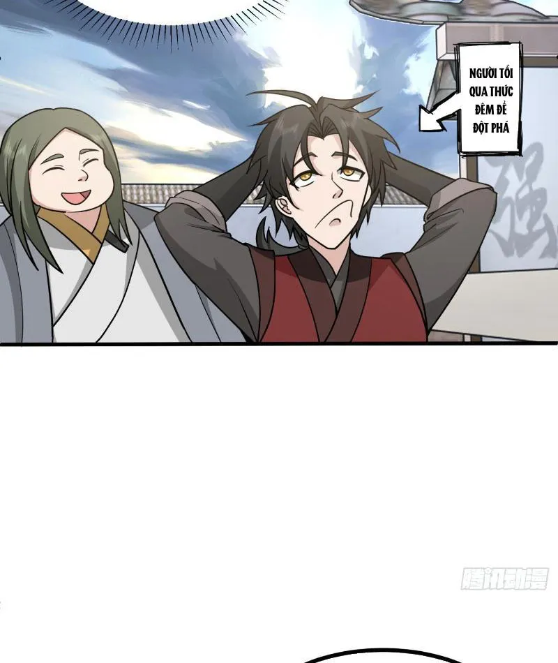 Vô địch thật tĩnh mịch Chapter 5 - Trang 36