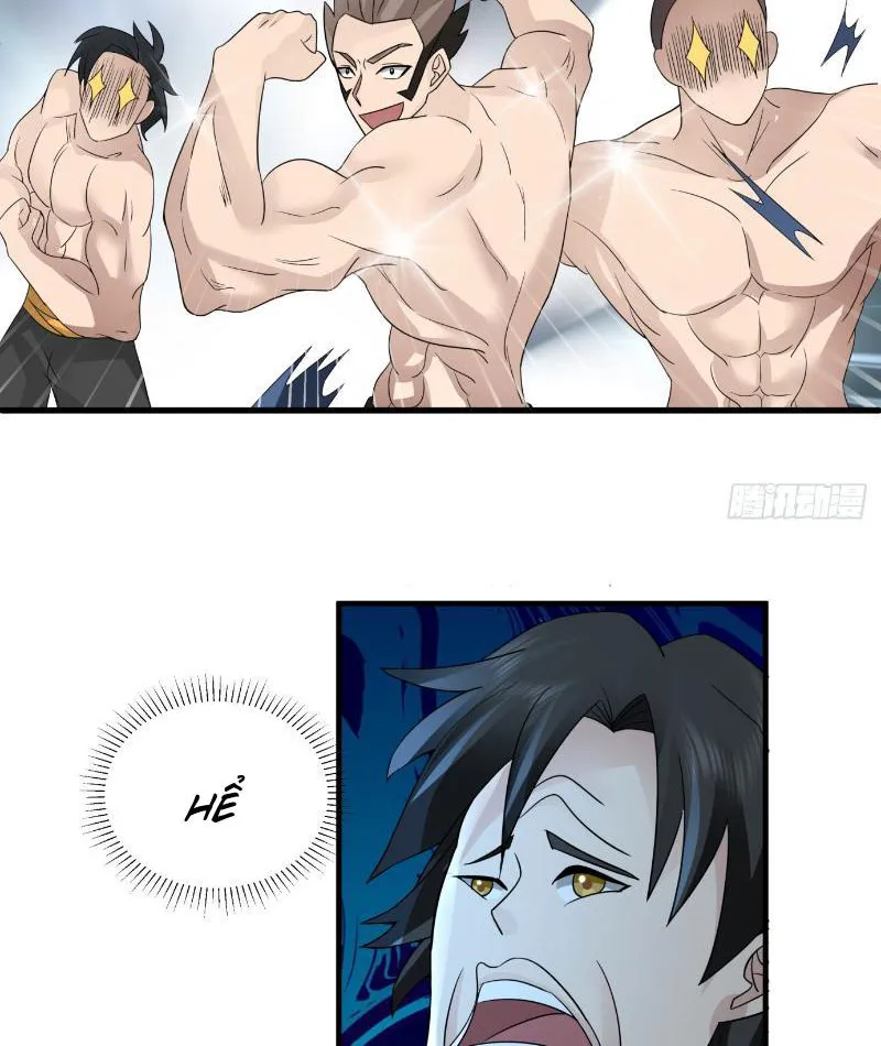 Vô địch thật tĩnh mịch Chapter 5 - Trang 40
