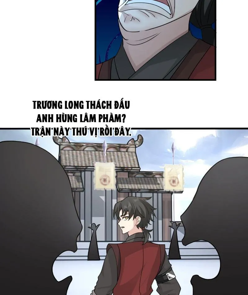 Vô địch thật tĩnh mịch Chapter 5 - Trang 41