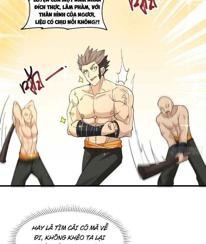 Vô địch thật tĩnh mịch Chapter 5 - Trang 43