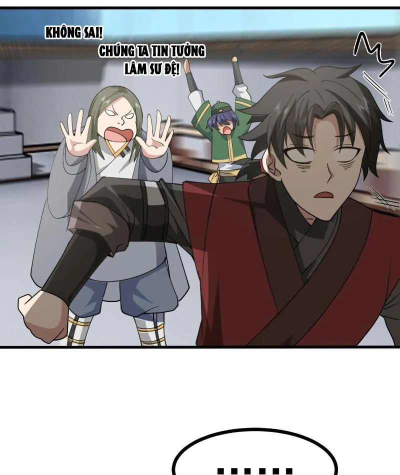 Vô địch thật tĩnh mịch Chapter 5 - Trang 45