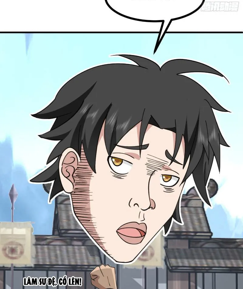 Vô địch thật tĩnh mịch Chapter 5 - Trang 46