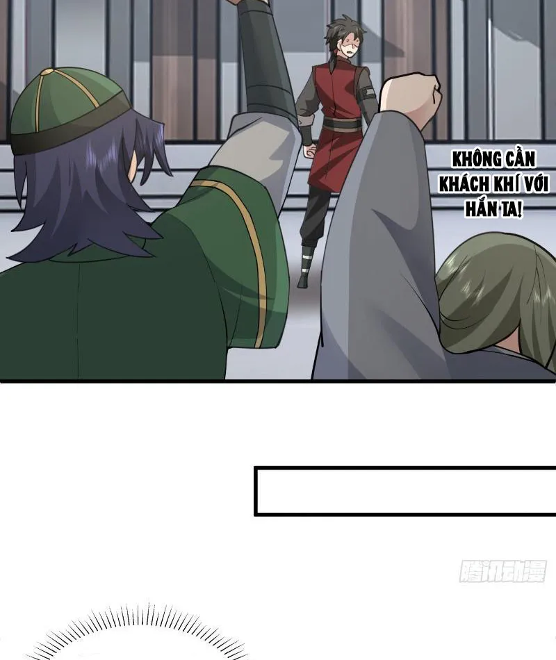 Vô địch thật tĩnh mịch Chapter 5 - Trang 47