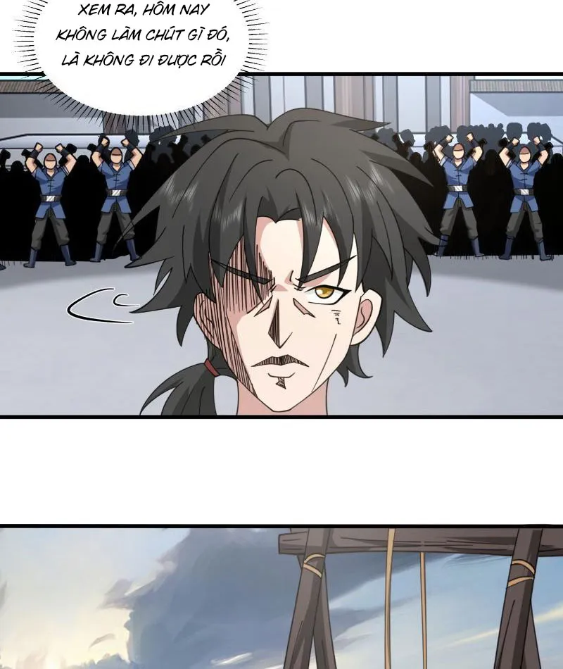 Vô địch thật tĩnh mịch Chapter 5 - Trang 48