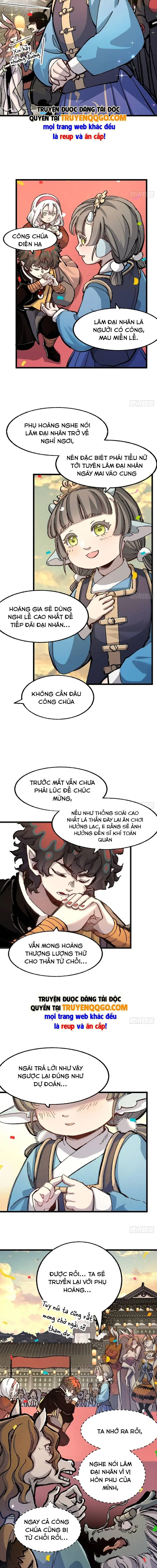Vô Địch Thiên Hạ, Chuyển Thế Đầu Quân Phe Địch Chapter 1 - Trang 11