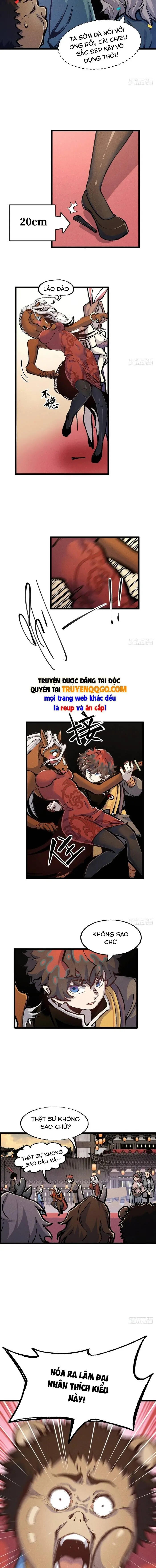 Vô Địch Thiên Hạ, Chuyển Thế Đầu Quân Phe Địch Chapter 1 - Trang 12