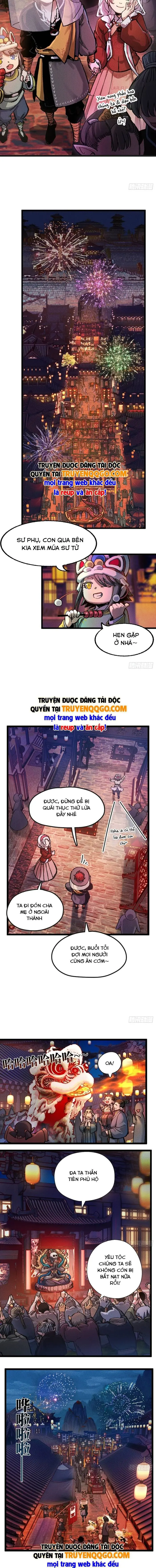 Vô Địch Thiên Hạ, Chuyển Thế Đầu Quân Phe Địch Chapter 1 - Trang 15