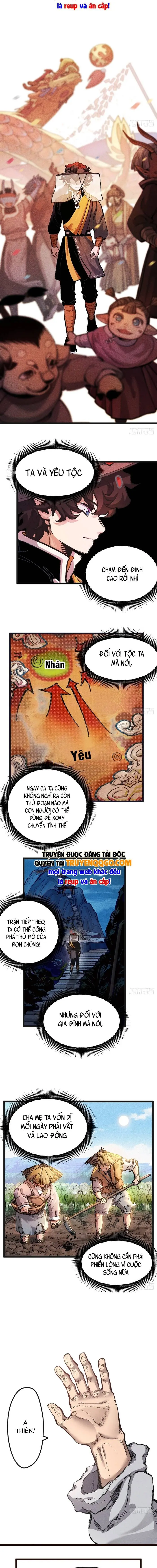 Vô Địch Thiên Hạ, Chuyển Thế Đầu Quân Phe Địch Chapter 1 - Trang 16